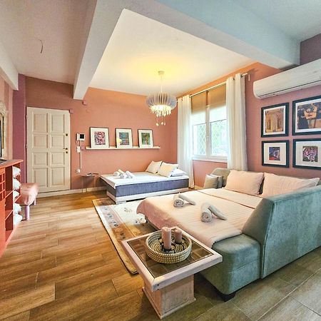 Katrin'S House Apartment เทสซาโลนิกิ ภายนอก รูปภาพ