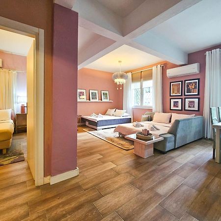 Katrin'S House Apartment เทสซาโลนิกิ ภายนอก รูปภาพ