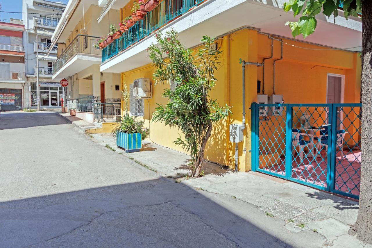 Katrin'S House Apartment เทสซาโลนิกิ ภายนอก รูปภาพ