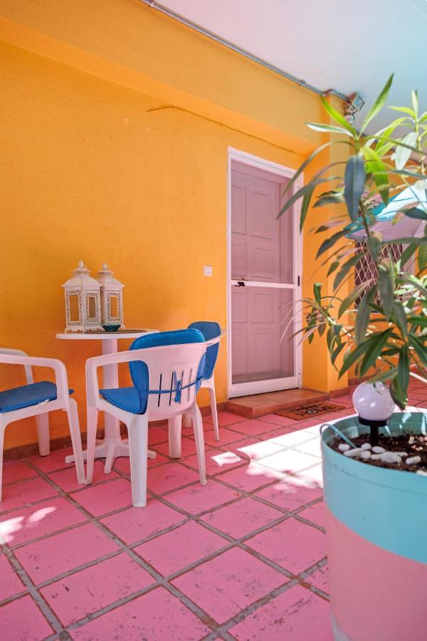 Katrin'S House Apartment เทสซาโลนิกิ ภายนอก รูปภาพ