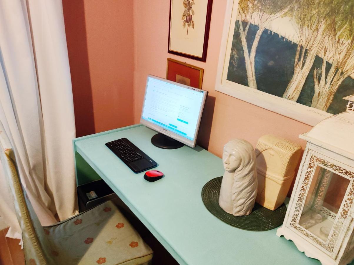 Katrin'S House Apartment เทสซาโลนิกิ ภายนอก รูปภาพ