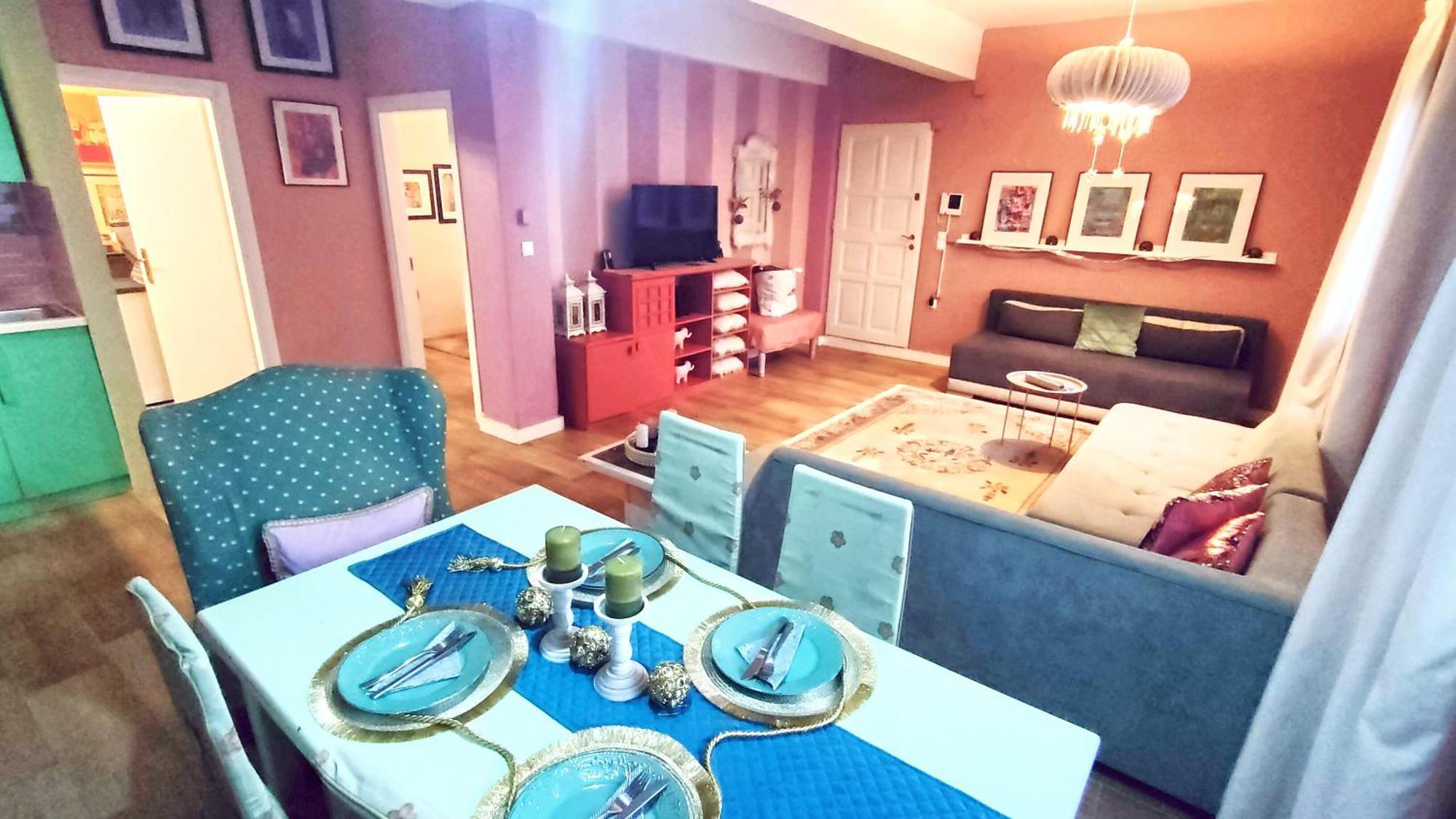 Katrin'S House Apartment เทสซาโลนิกิ ภายนอก รูปภาพ