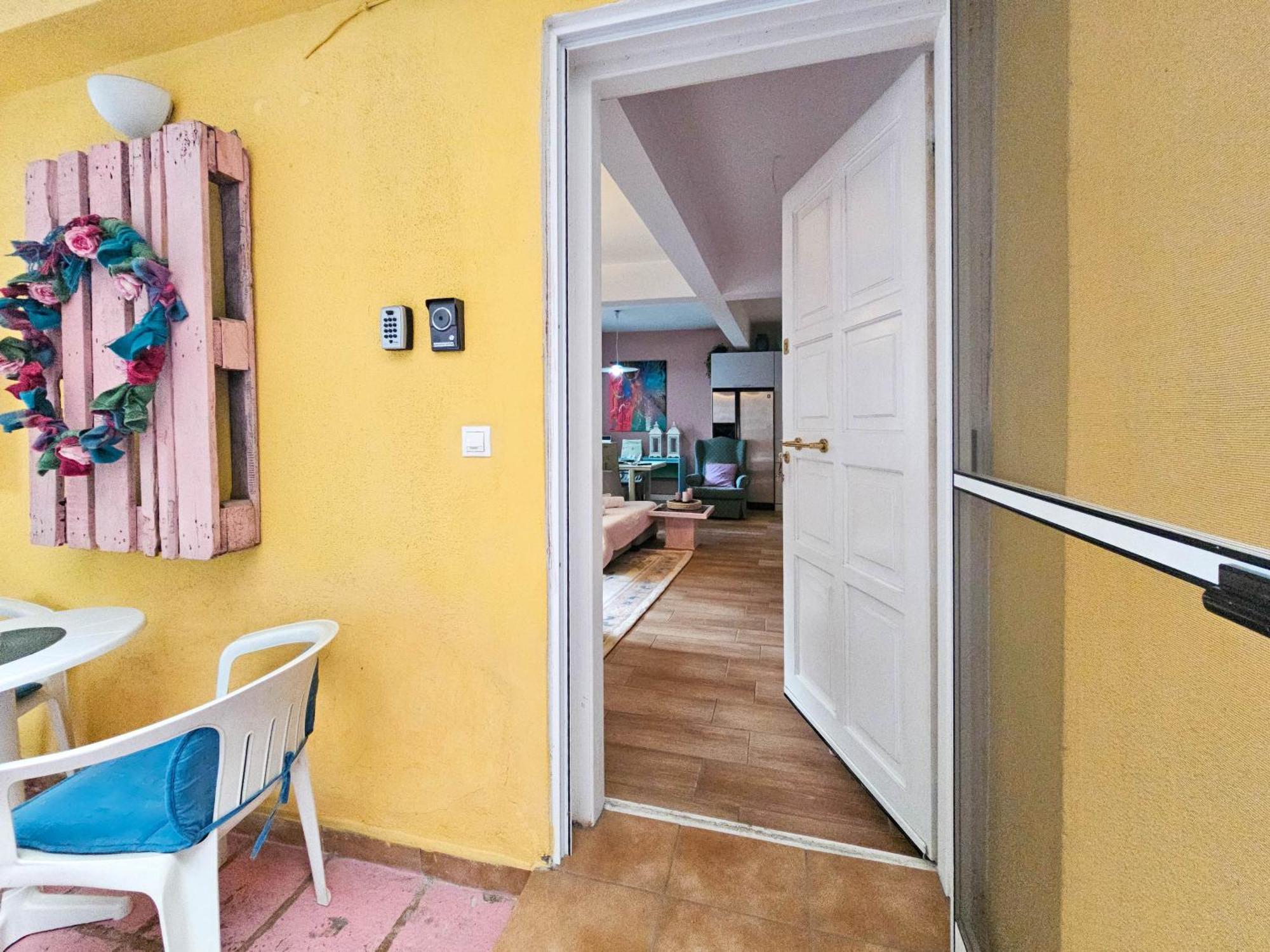 Katrin'S House Apartment เทสซาโลนิกิ ภายนอก รูปภาพ