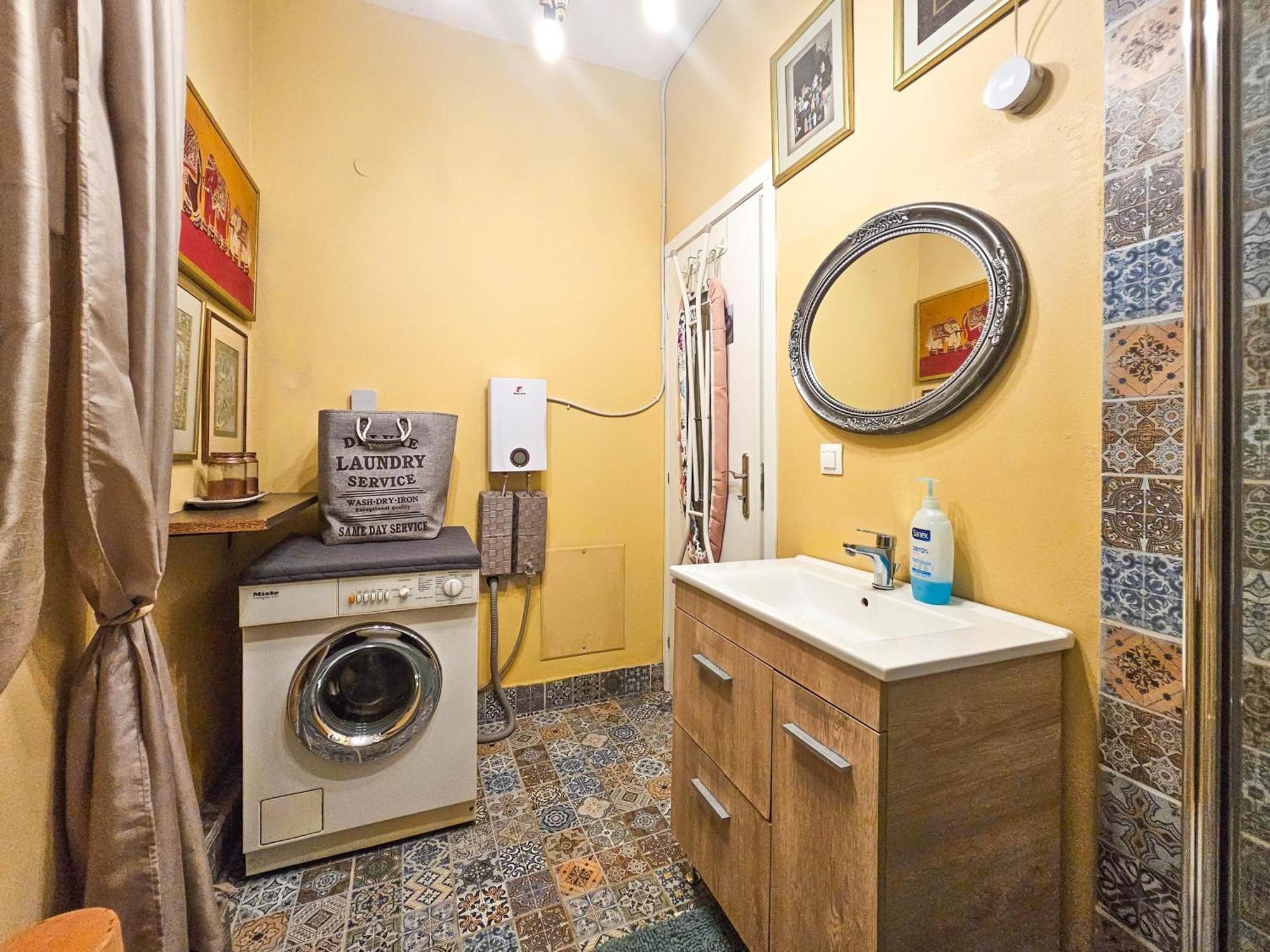 Katrin'S House Apartment เทสซาโลนิกิ ภายนอก รูปภาพ