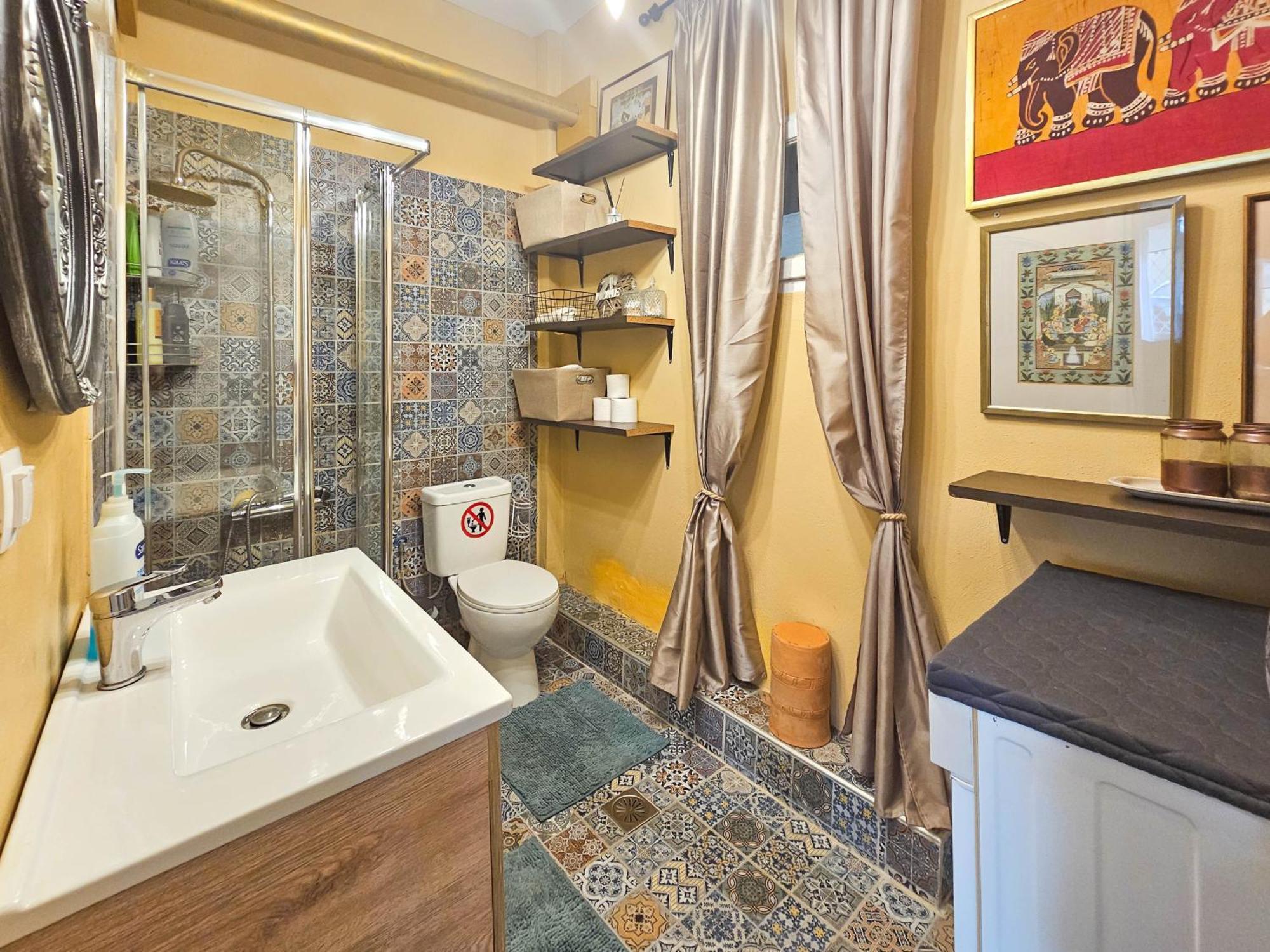 Katrin'S House Apartment เทสซาโลนิกิ ภายนอก รูปภาพ
