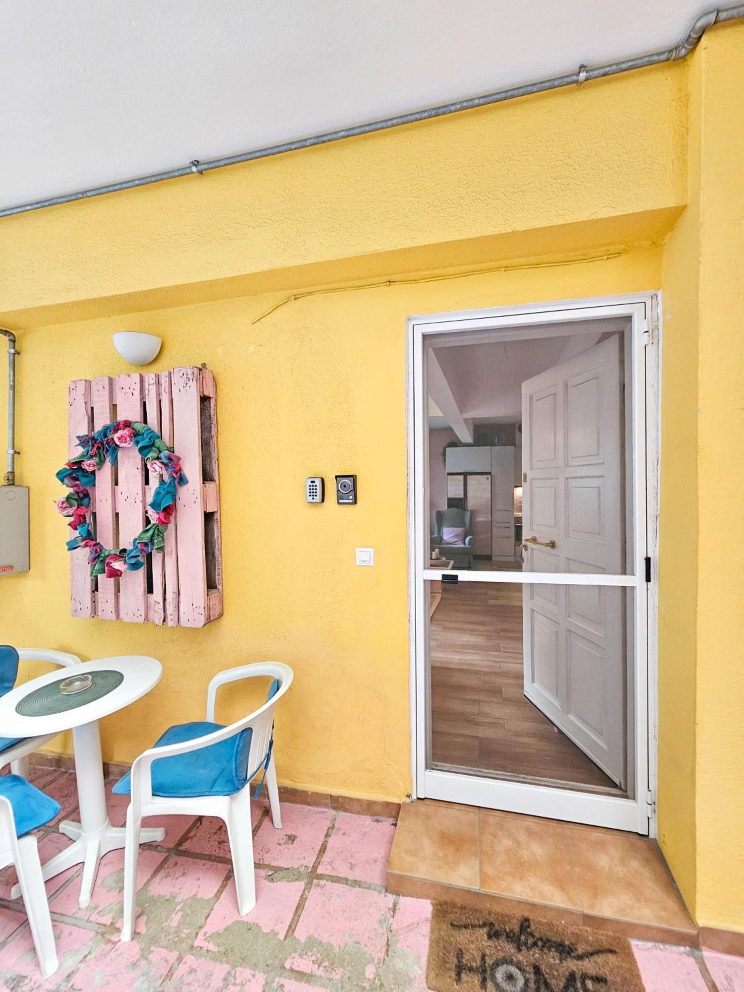 Katrin'S House Apartment เทสซาโลนิกิ ภายนอก รูปภาพ