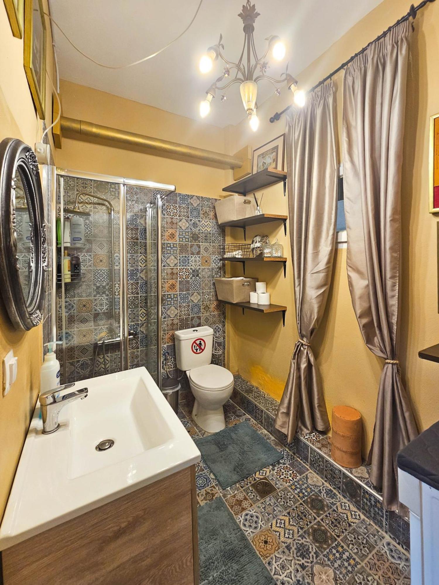 Katrin'S House Apartment เทสซาโลนิกิ ภายนอก รูปภาพ