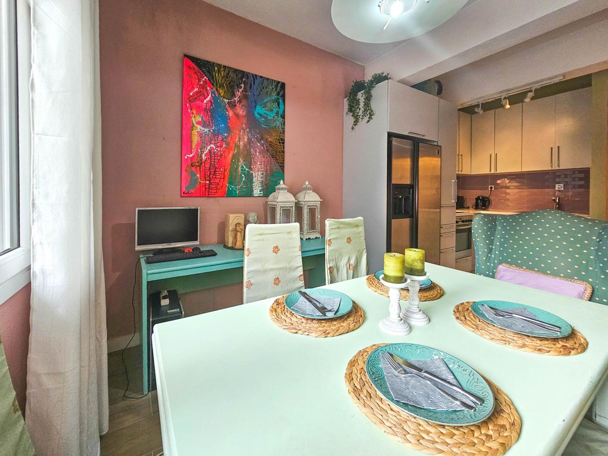 Katrin'S House Apartment เทสซาโลนิกิ ภายนอก รูปภาพ