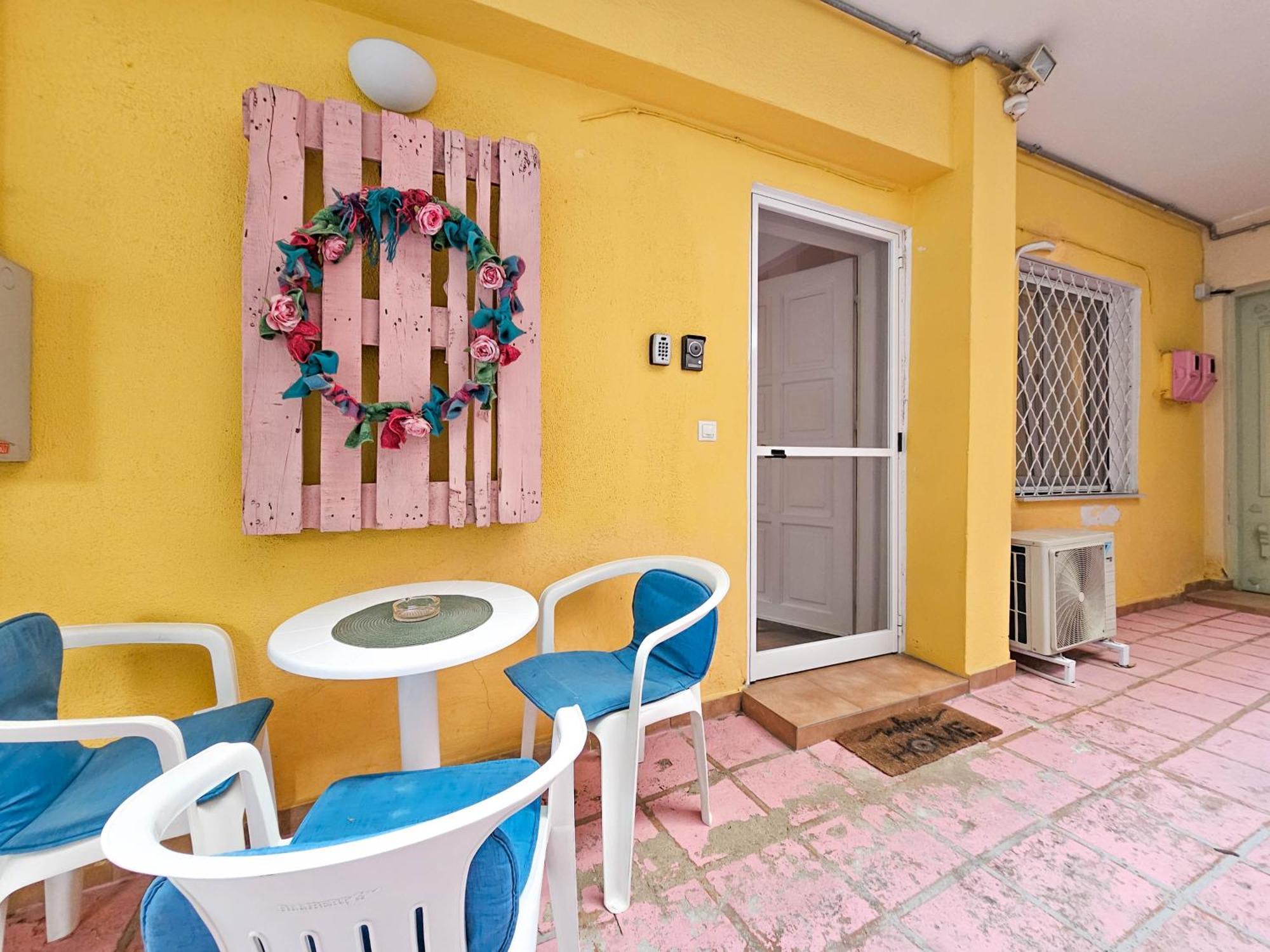 Katrin'S House Apartment เทสซาโลนิกิ ภายนอก รูปภาพ