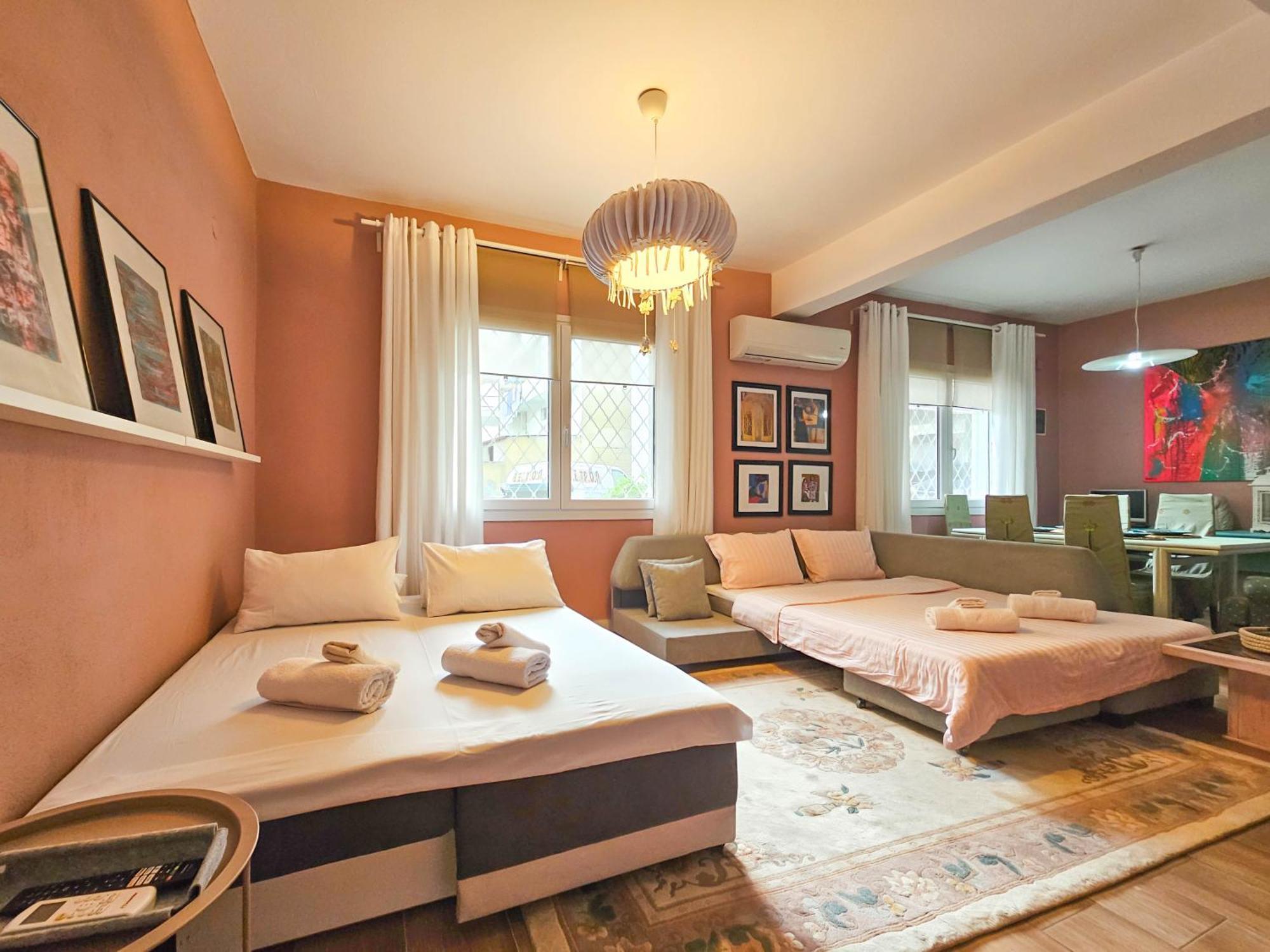 Katrin'S House Apartment เทสซาโลนิกิ ภายนอก รูปภาพ
