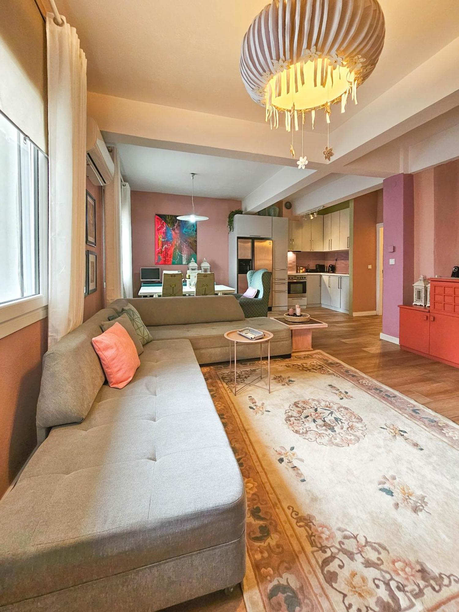 Katrin'S House Apartment เทสซาโลนิกิ ภายนอก รูปภาพ