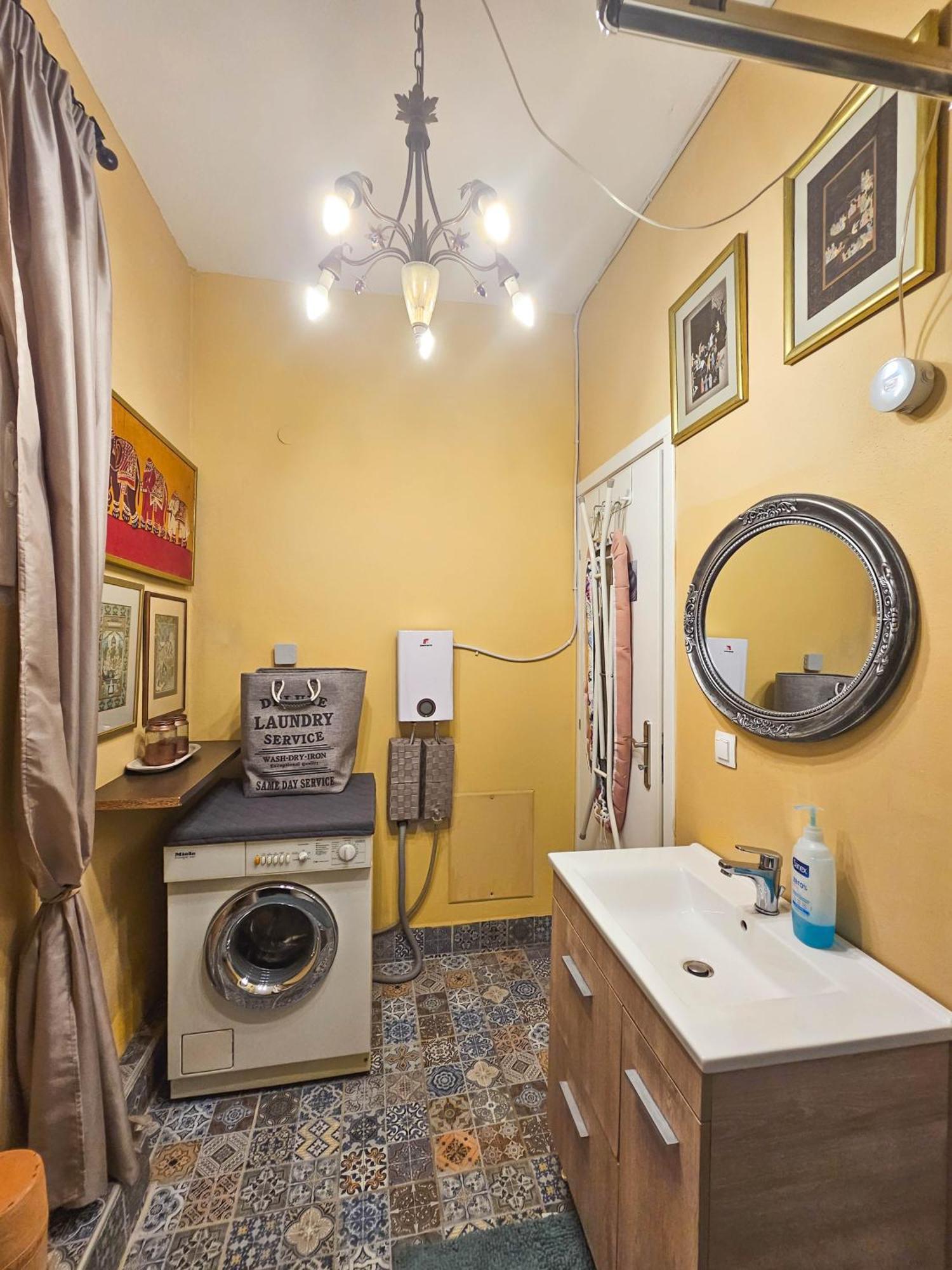 Katrin'S House Apartment เทสซาโลนิกิ ภายนอก รูปภาพ
