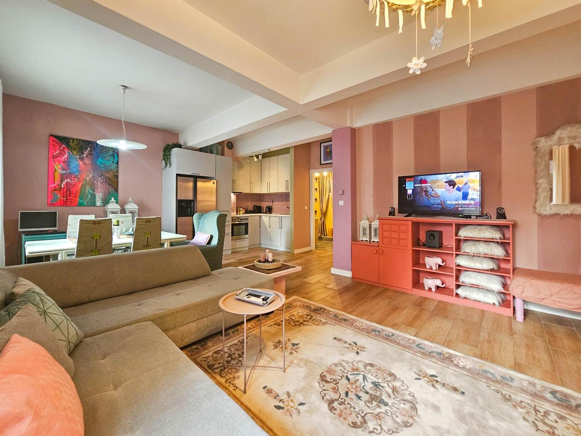 Katrin'S House Apartment เทสซาโลนิกิ ภายนอก รูปภาพ