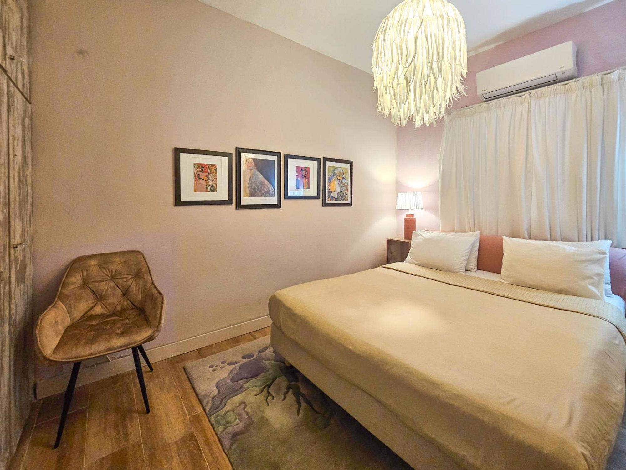 Katrin'S House Apartment เทสซาโลนิกิ ภายนอก รูปภาพ