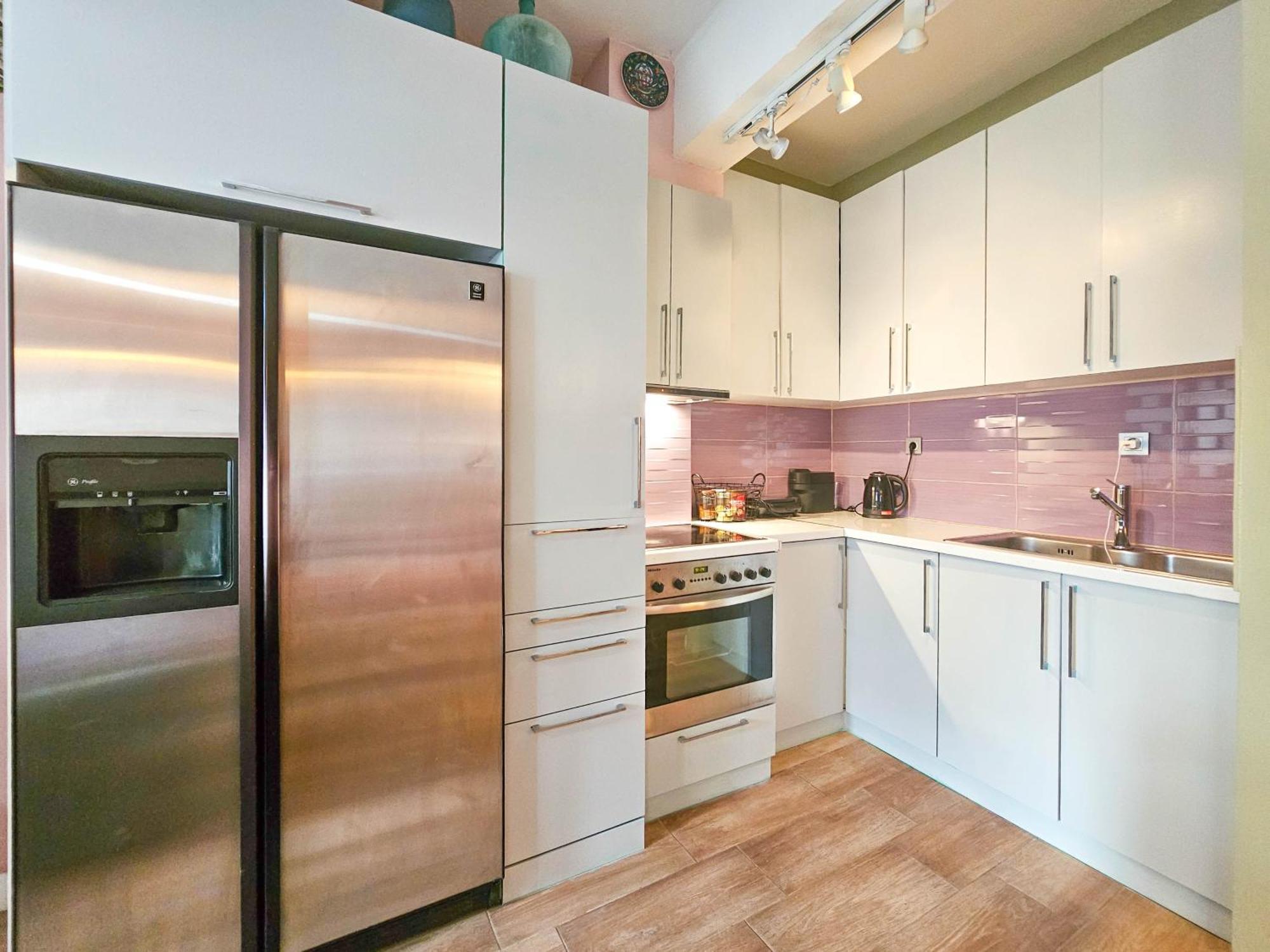 Katrin'S House Apartment เทสซาโลนิกิ ภายนอก รูปภาพ